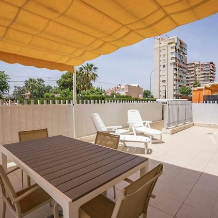 Apartamento Terraza Bora Bora Ел Кампело Екстериор снимка