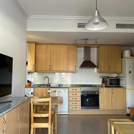 Apartamento Terraza Bora Bora Ел Кампело Екстериор снимка