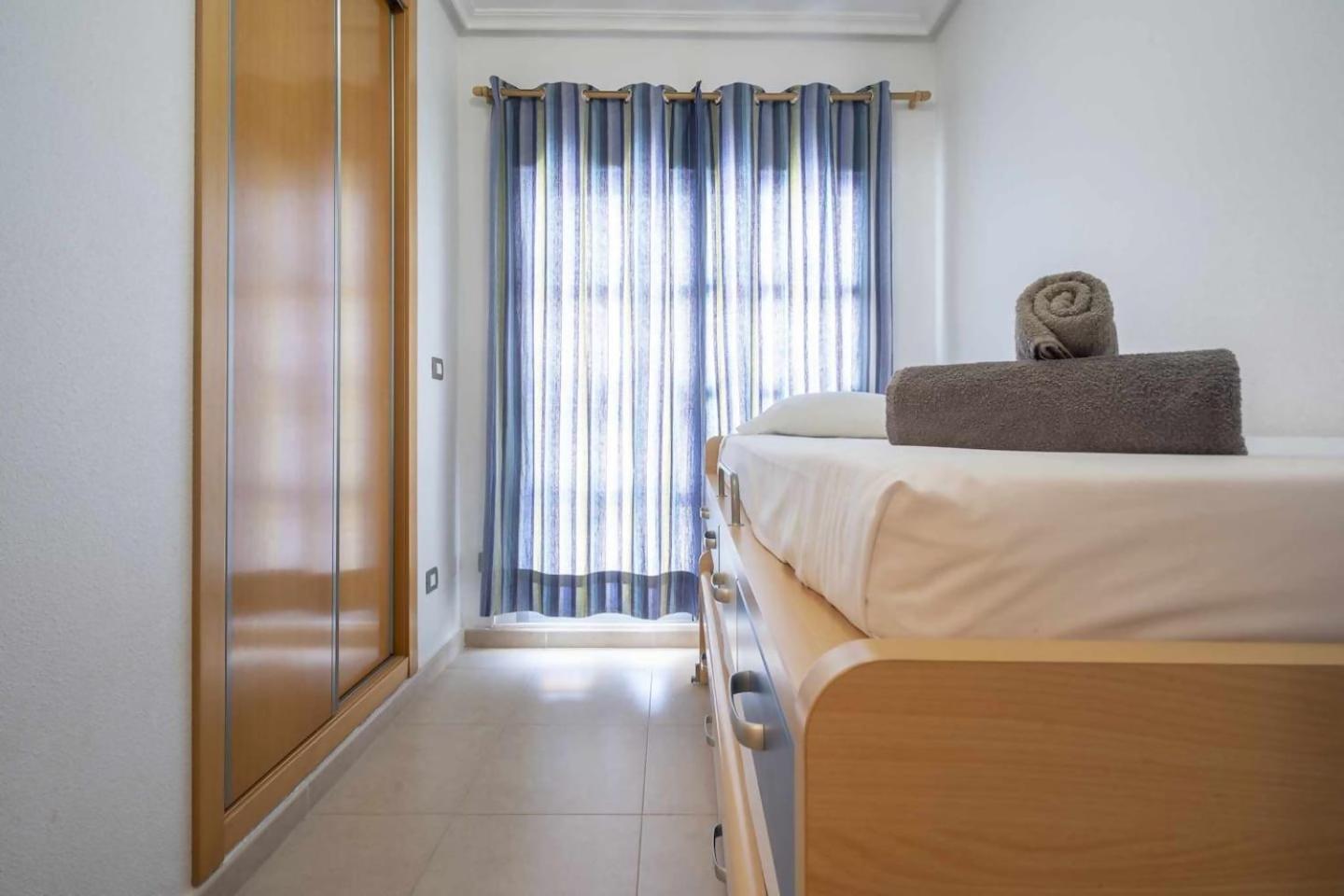 Apartamento Terraza Bora Bora Ел Кампело Екстериор снимка