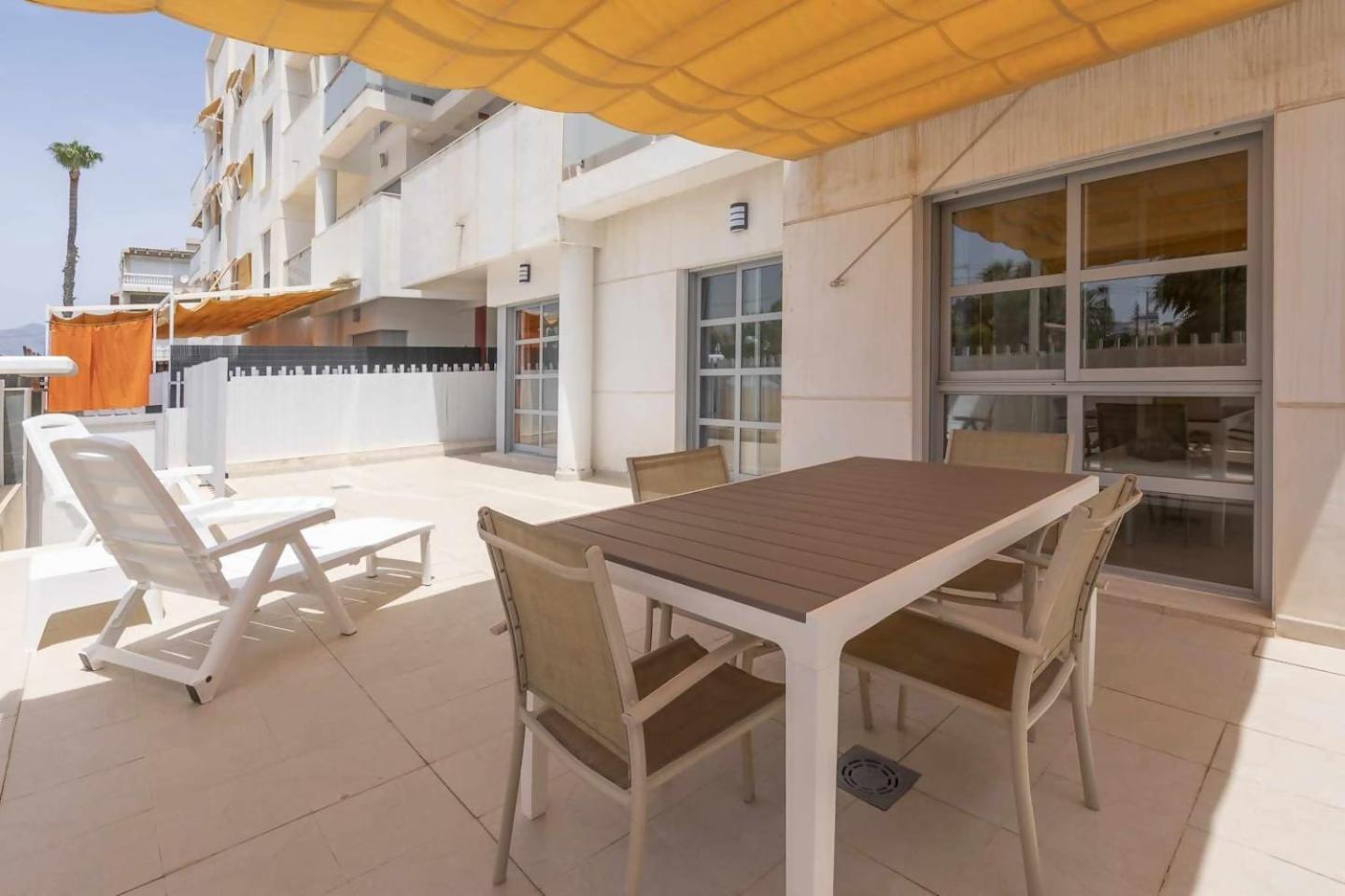 Apartamento Terraza Bora Bora Ел Кампело Екстериор снимка