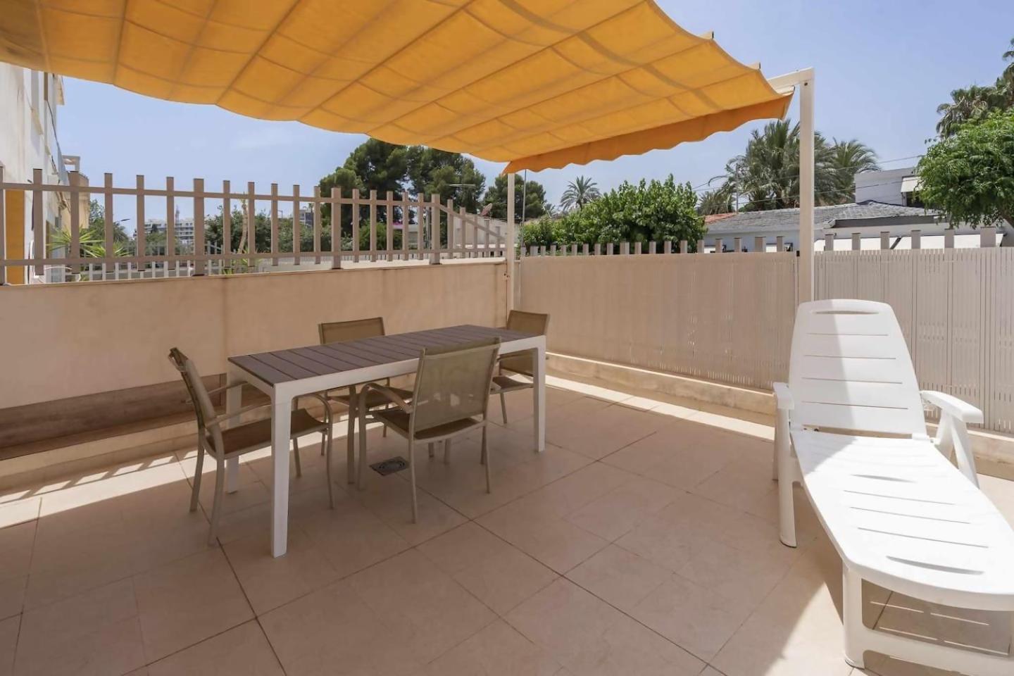 Apartamento Terraza Bora Bora Ел Кампело Екстериор снимка