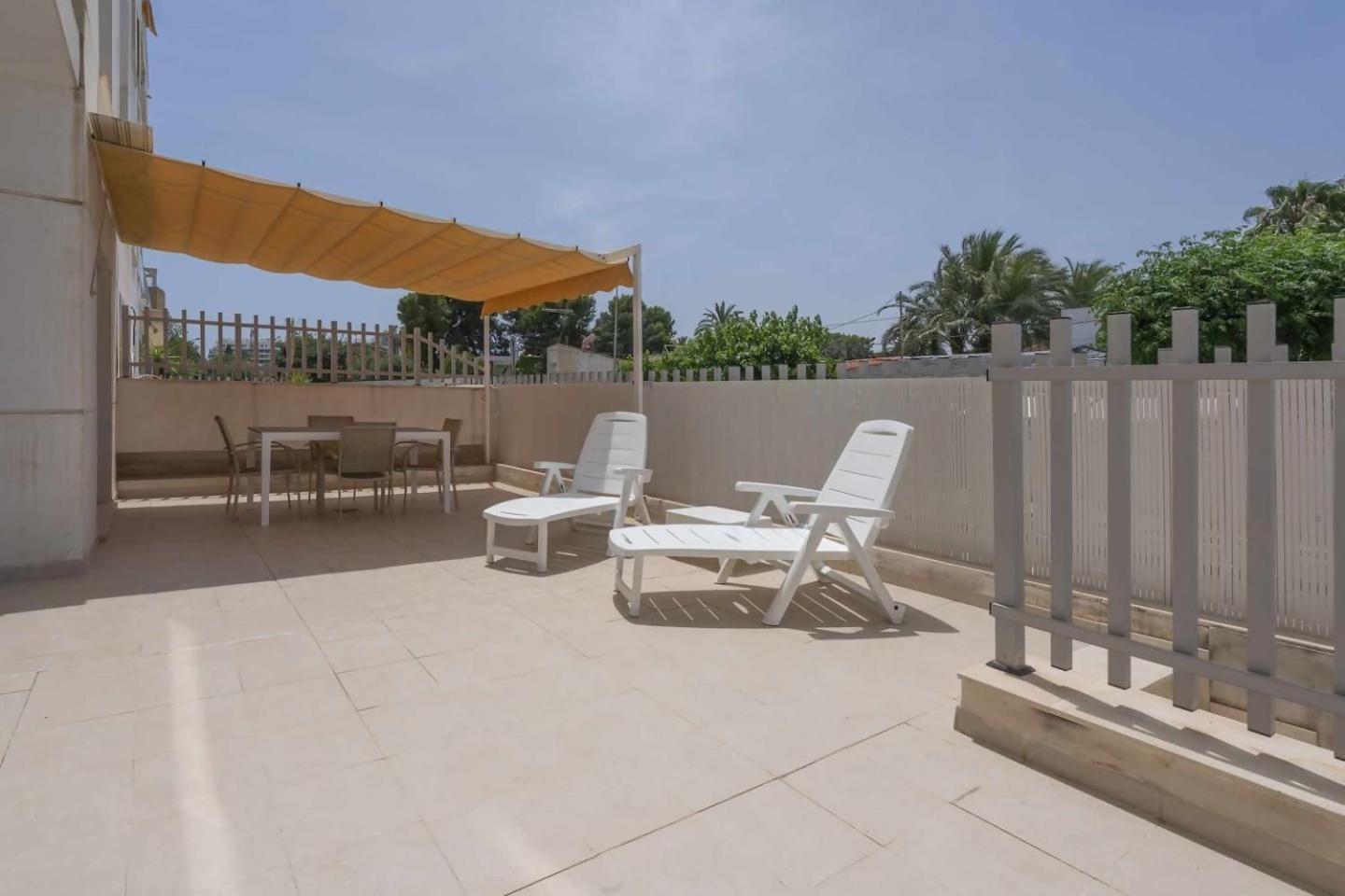 Apartamento Terraza Bora Bora Ел Кампело Екстериор снимка