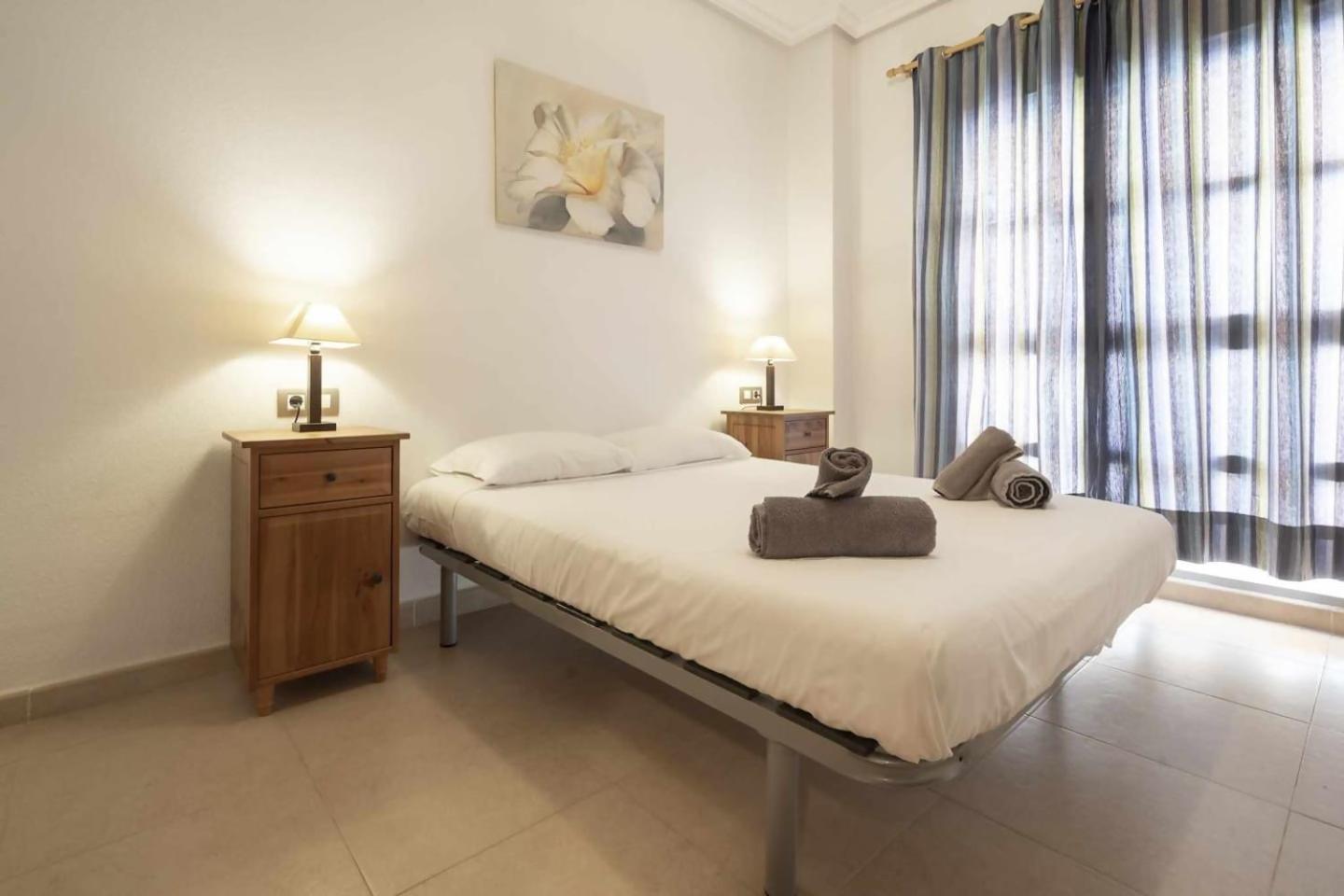 Apartamento Terraza Bora Bora Ел Кампело Екстериор снимка