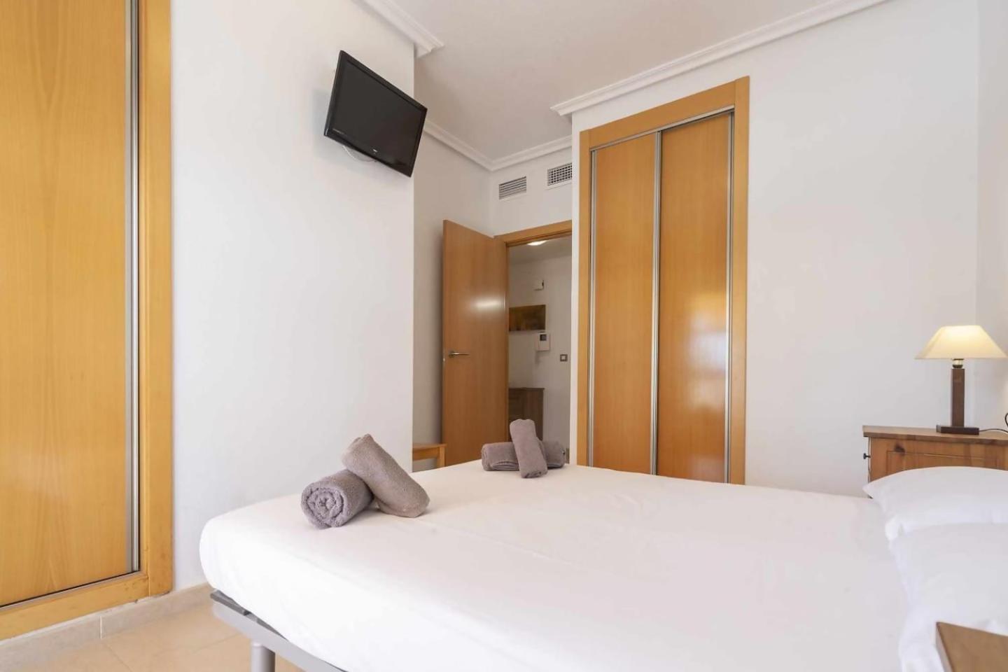 Apartamento Terraza Bora Bora Ел Кампело Екстериор снимка