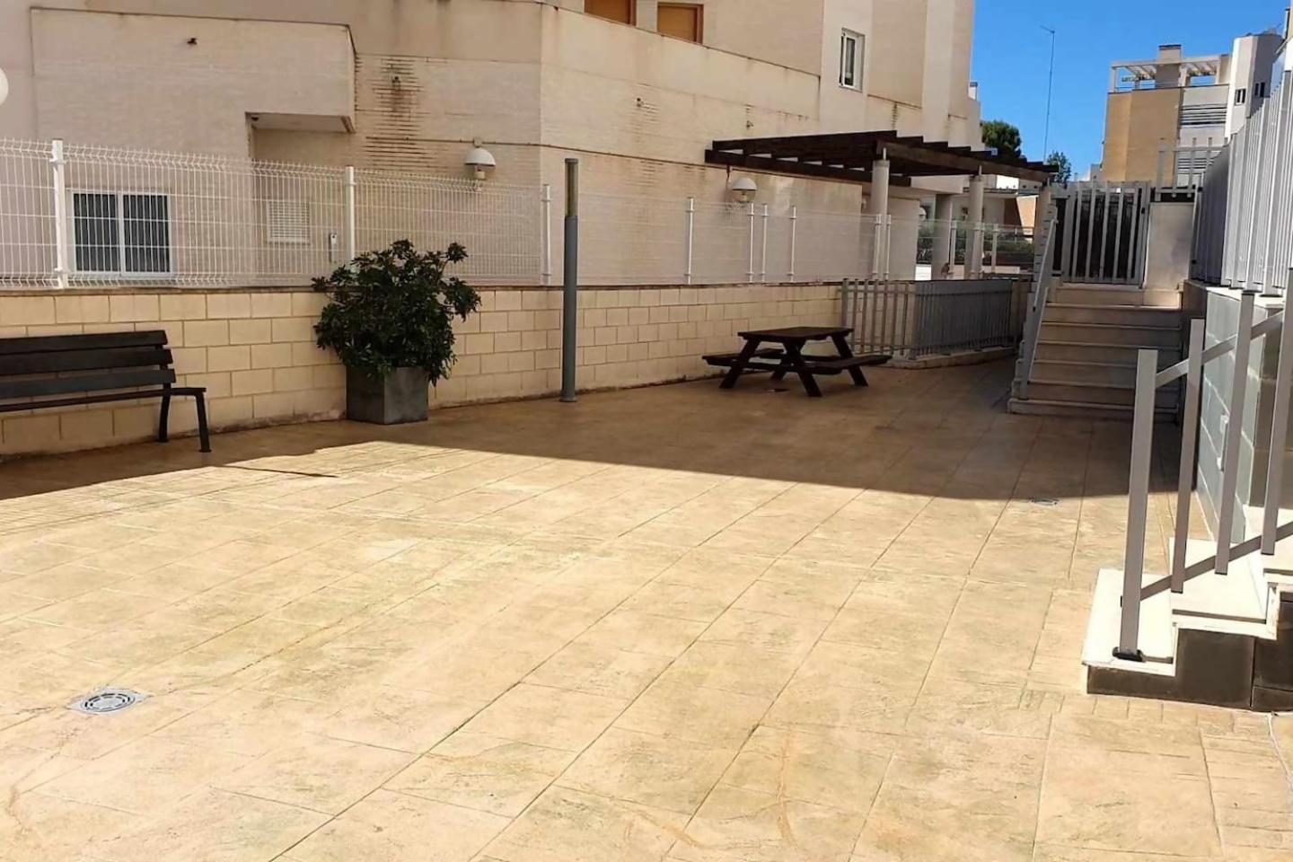 Apartamento Terraza Bora Bora Ел Кампело Екстериор снимка