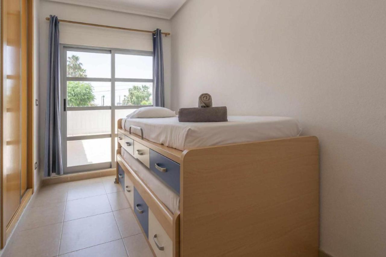 Apartamento Terraza Bora Bora Ел Кампело Екстериор снимка