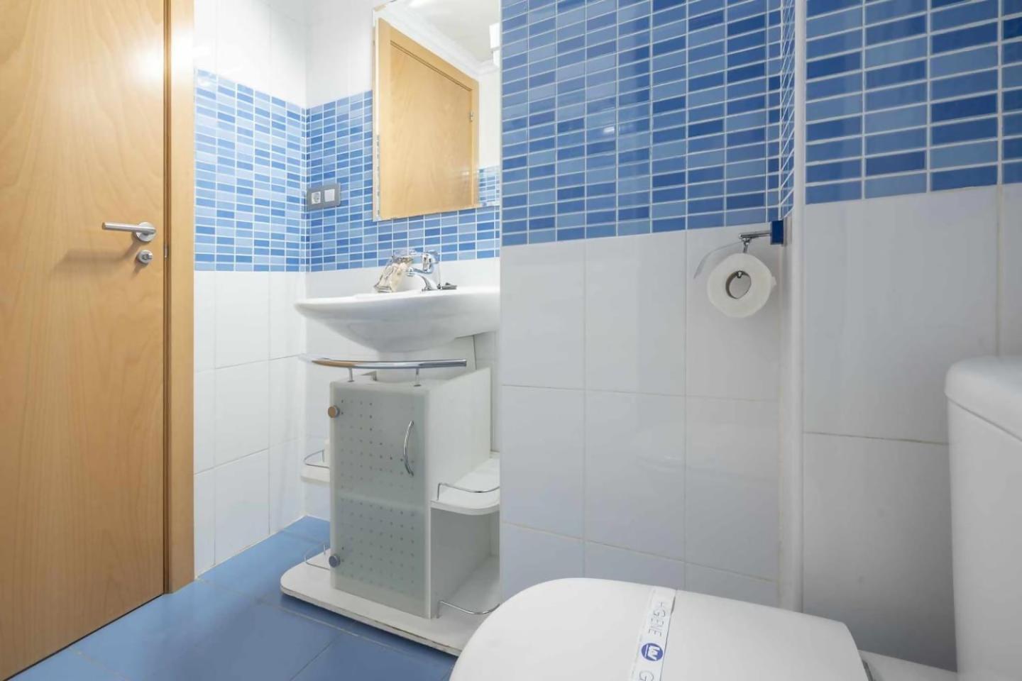 Apartamento Terraza Bora Bora Ел Кампело Екстериор снимка