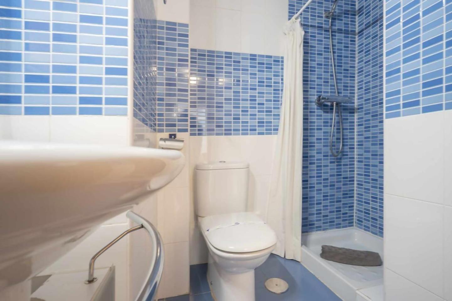 Apartamento Terraza Bora Bora Ел Кампело Екстериор снимка