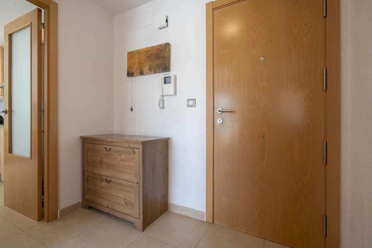 Apartamento Terraza Bora Bora Ел Кампело Екстериор снимка