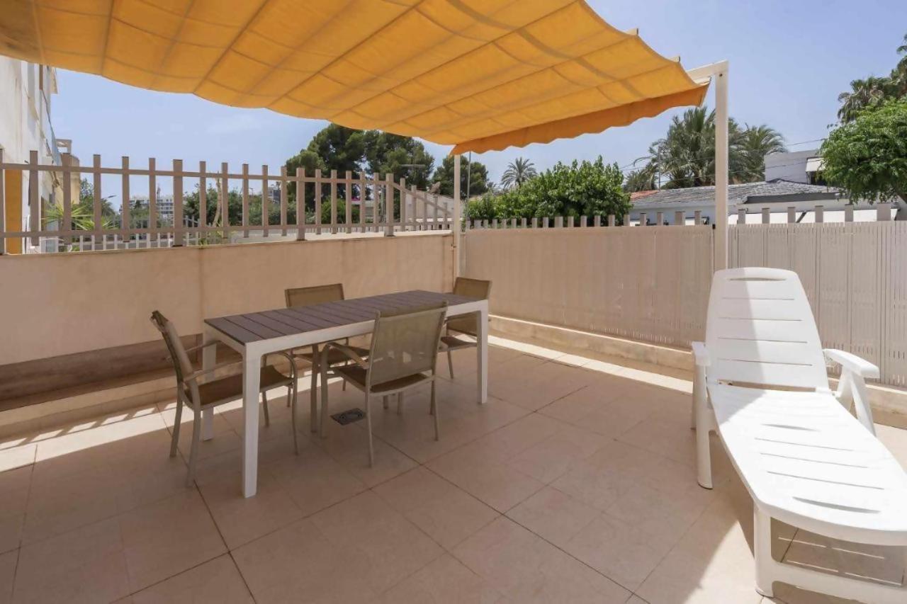 Apartamento Terraza Bora Bora Ел Кампело Екстериор снимка