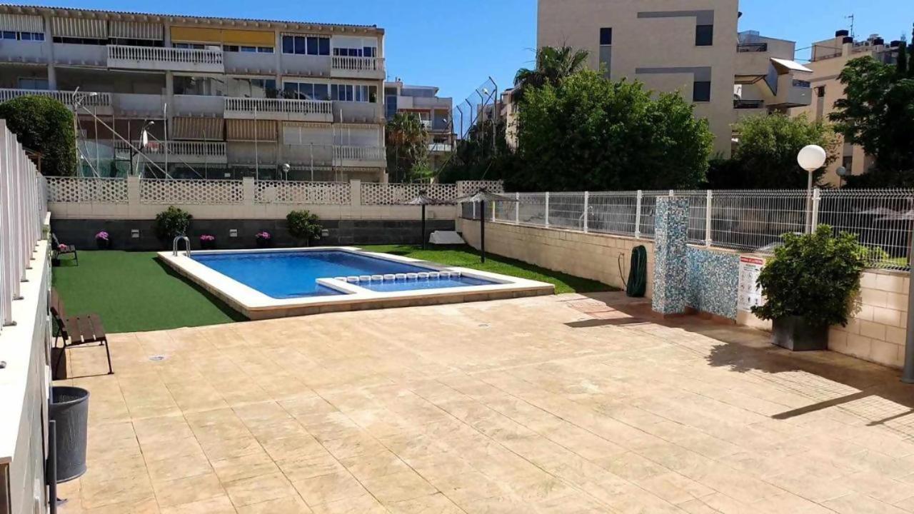 Apartamento Terraza Bora Bora Ел Кампело Екстериор снимка
