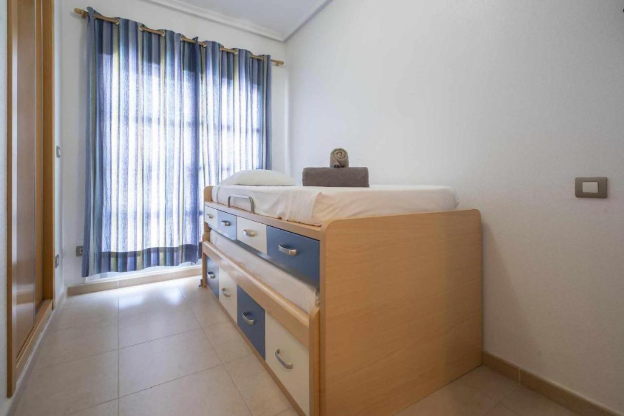 Apartamento Terraza Bora Bora Ел Кампело Екстериор снимка
