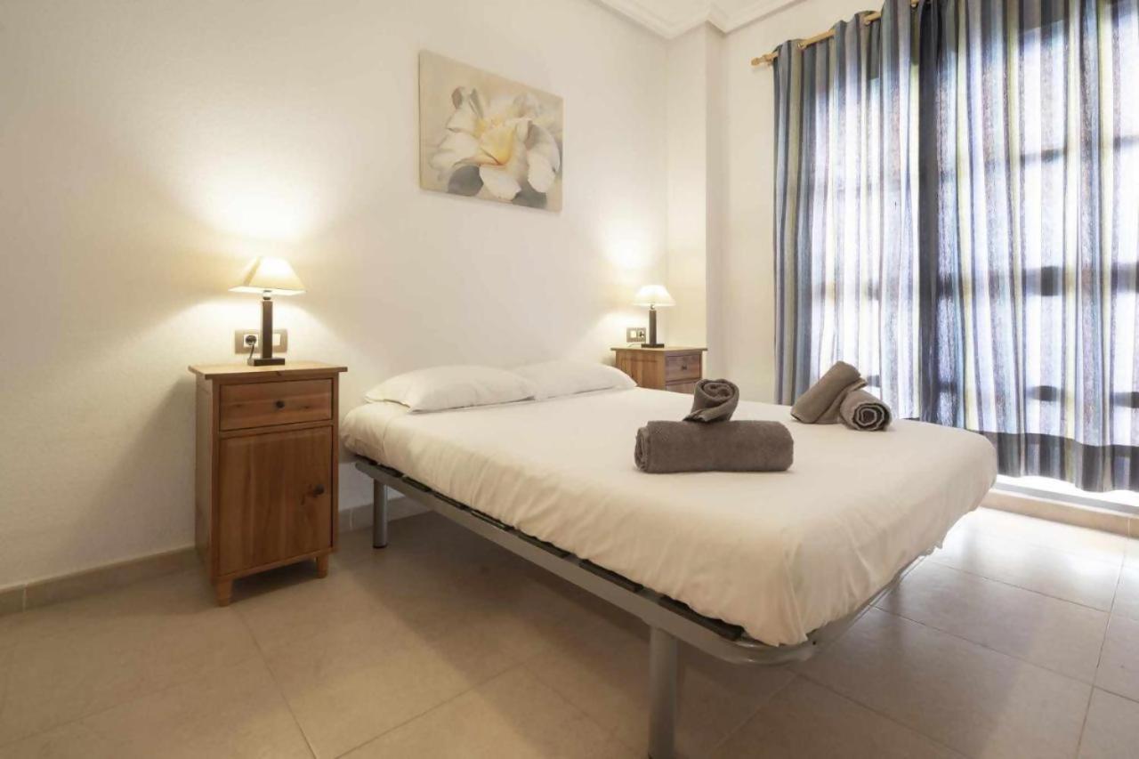 Apartamento Terraza Bora Bora Ел Кампело Екстериор снимка