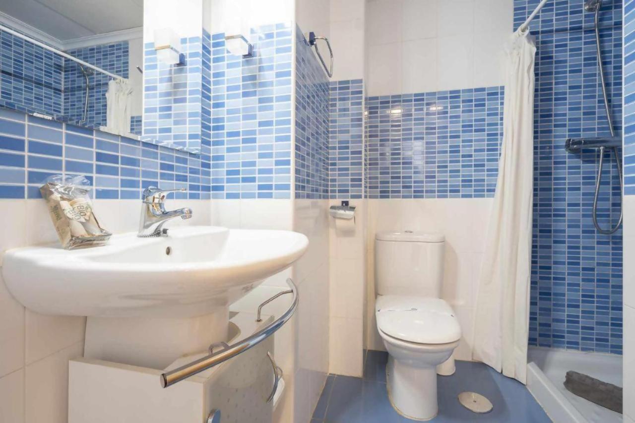 Apartamento Terraza Bora Bora Ел Кампело Екстериор снимка