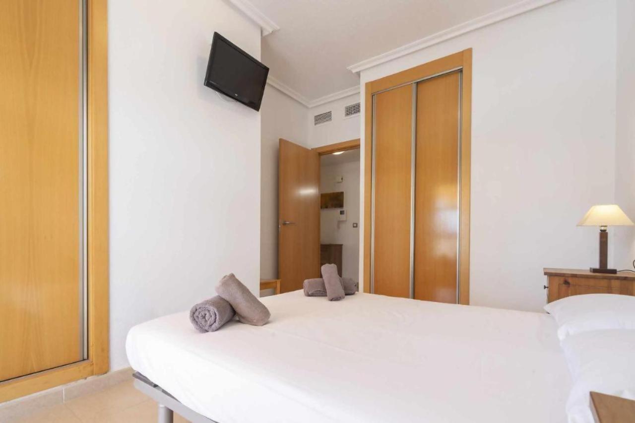 Apartamento Terraza Bora Bora Ел Кампело Екстериор снимка