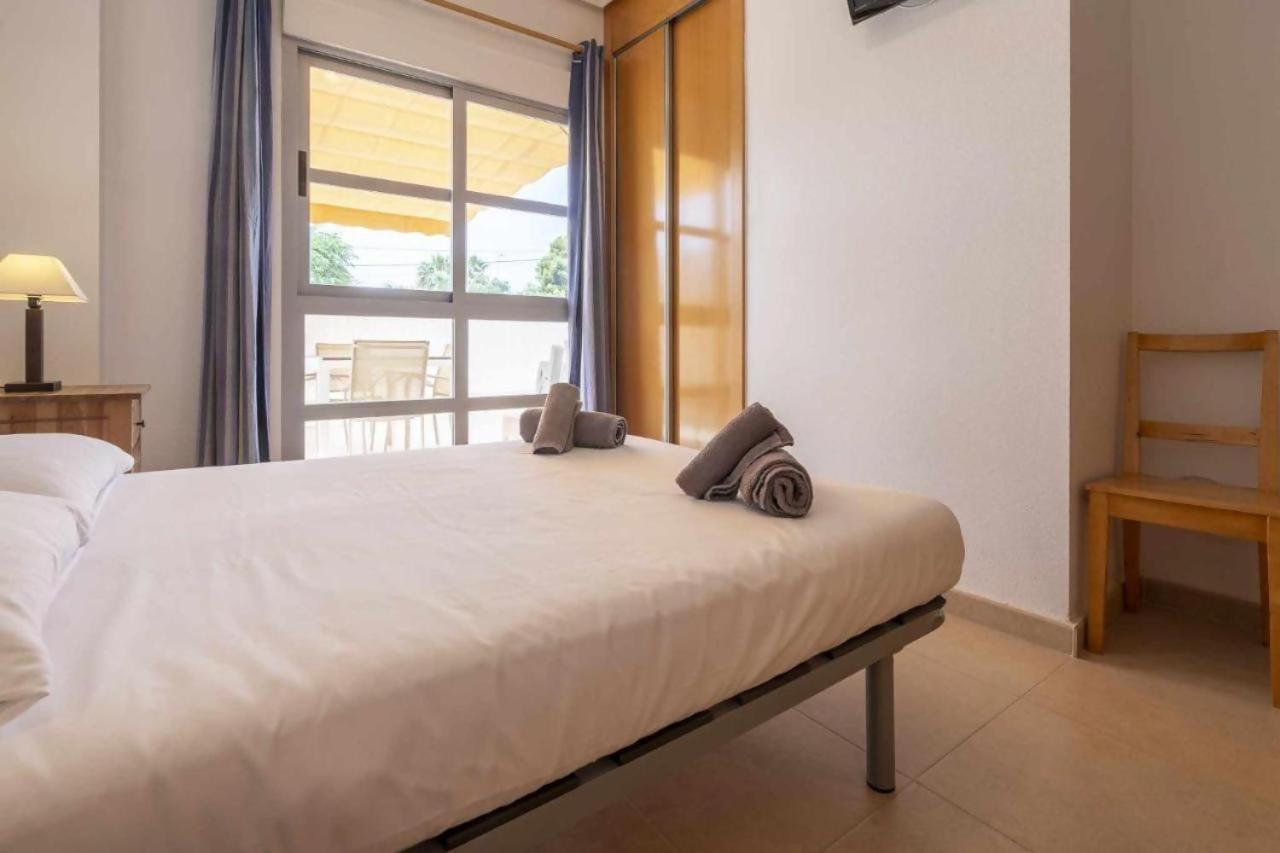 Apartamento Terraza Bora Bora Ел Кампело Екстериор снимка