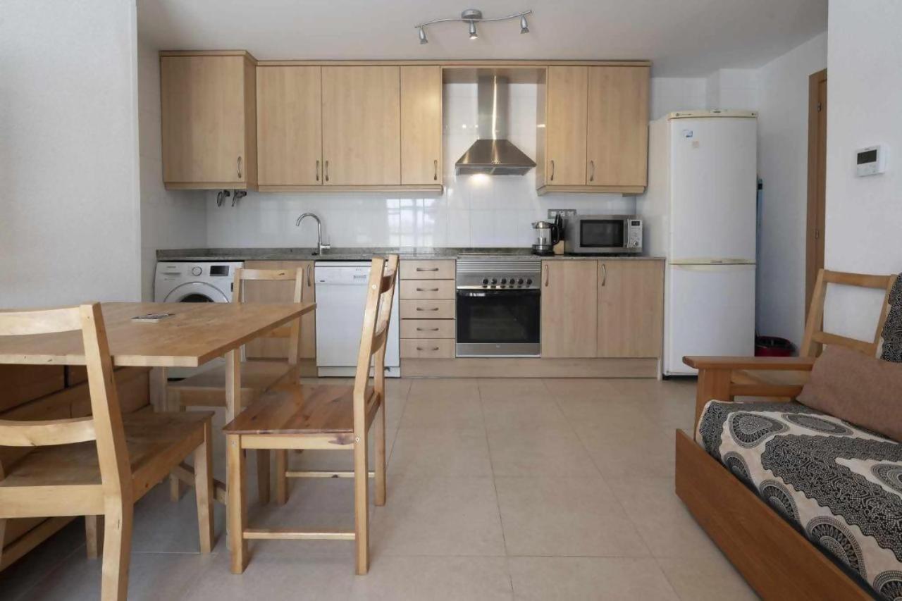 Apartamento Terraza Bora Bora Ел Кампело Екстериор снимка