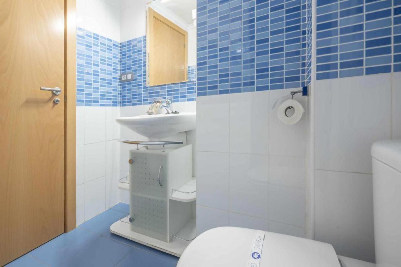 Apartamento Terraza Bora Bora Ел Кампело Екстериор снимка