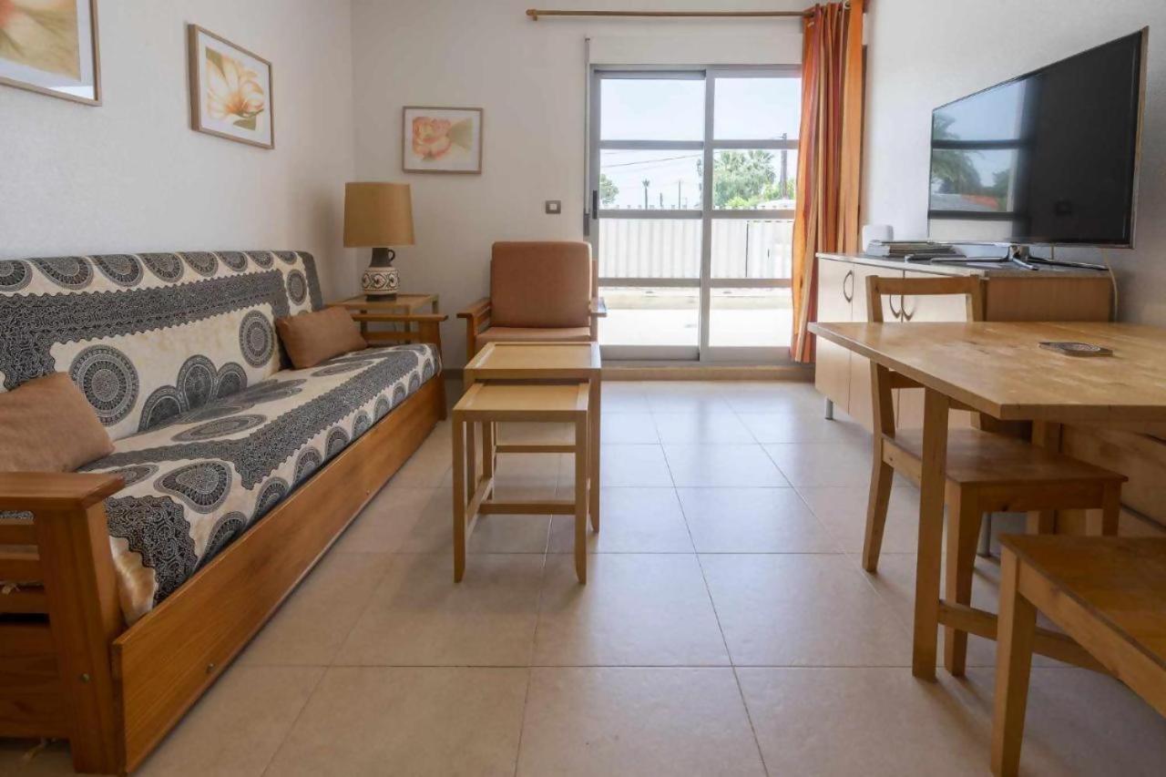 Apartamento Terraza Bora Bora Ел Кампело Екстериор снимка