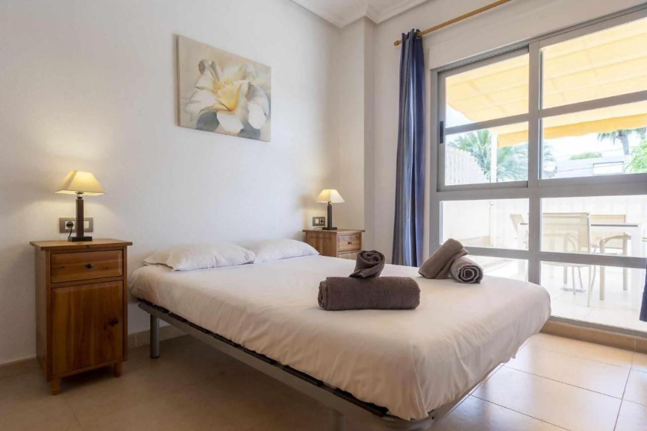 Apartamento Terraza Bora Bora Ел Кампело Екстериор снимка