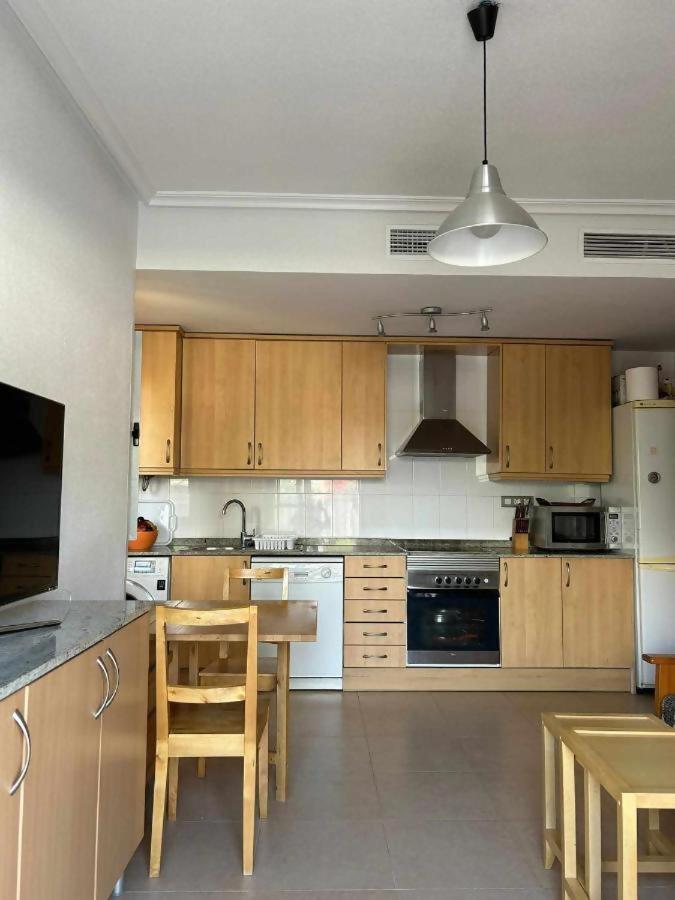 Apartamento Terraza Bora Bora Ел Кампело Екстериор снимка