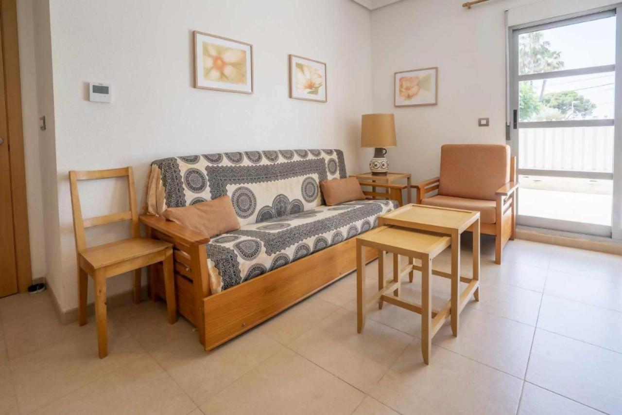 Apartamento Terraza Bora Bora Ел Кампело Екстериор снимка