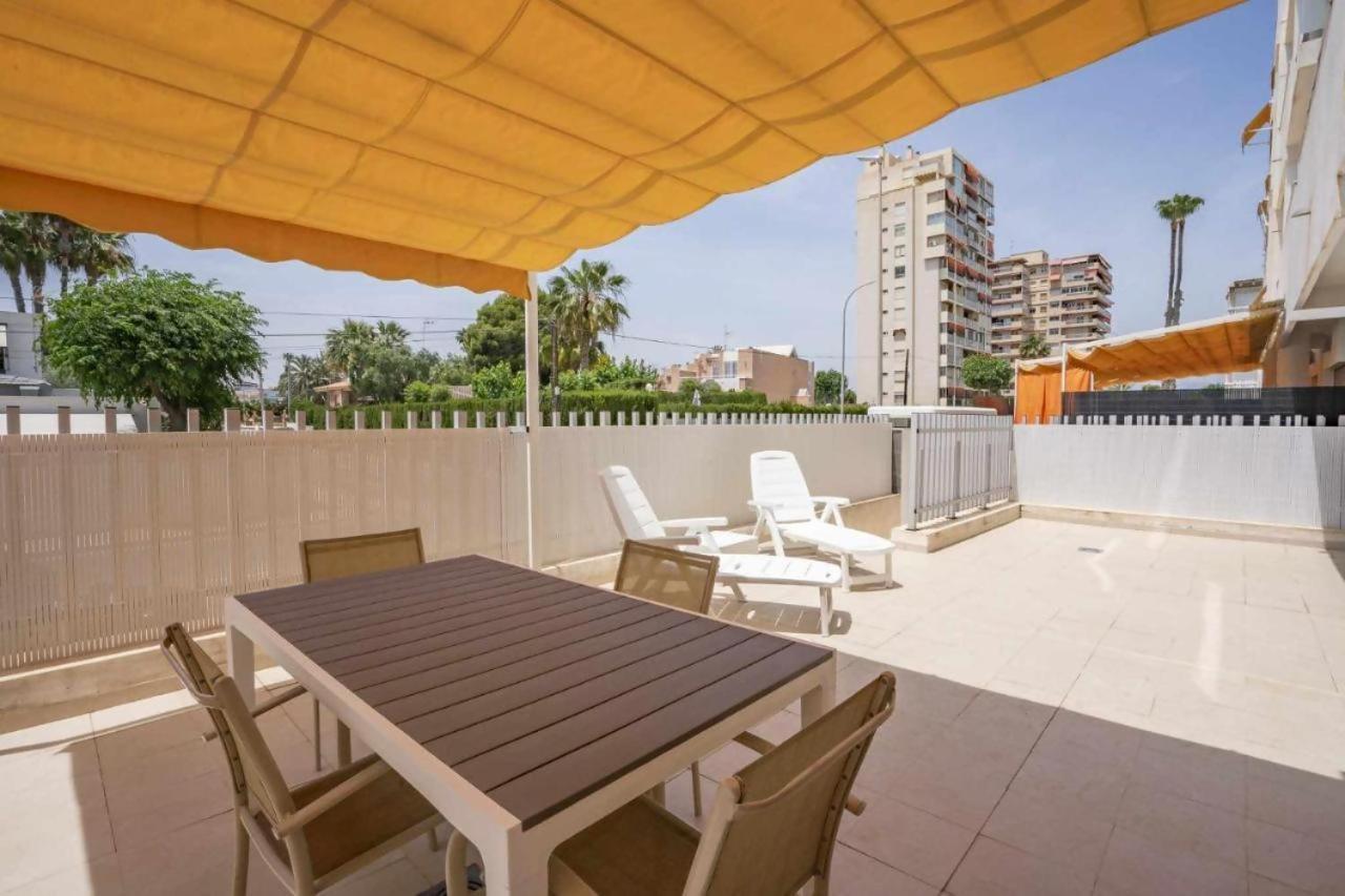 Apartamento Terraza Bora Bora Ел Кампело Екстериор снимка