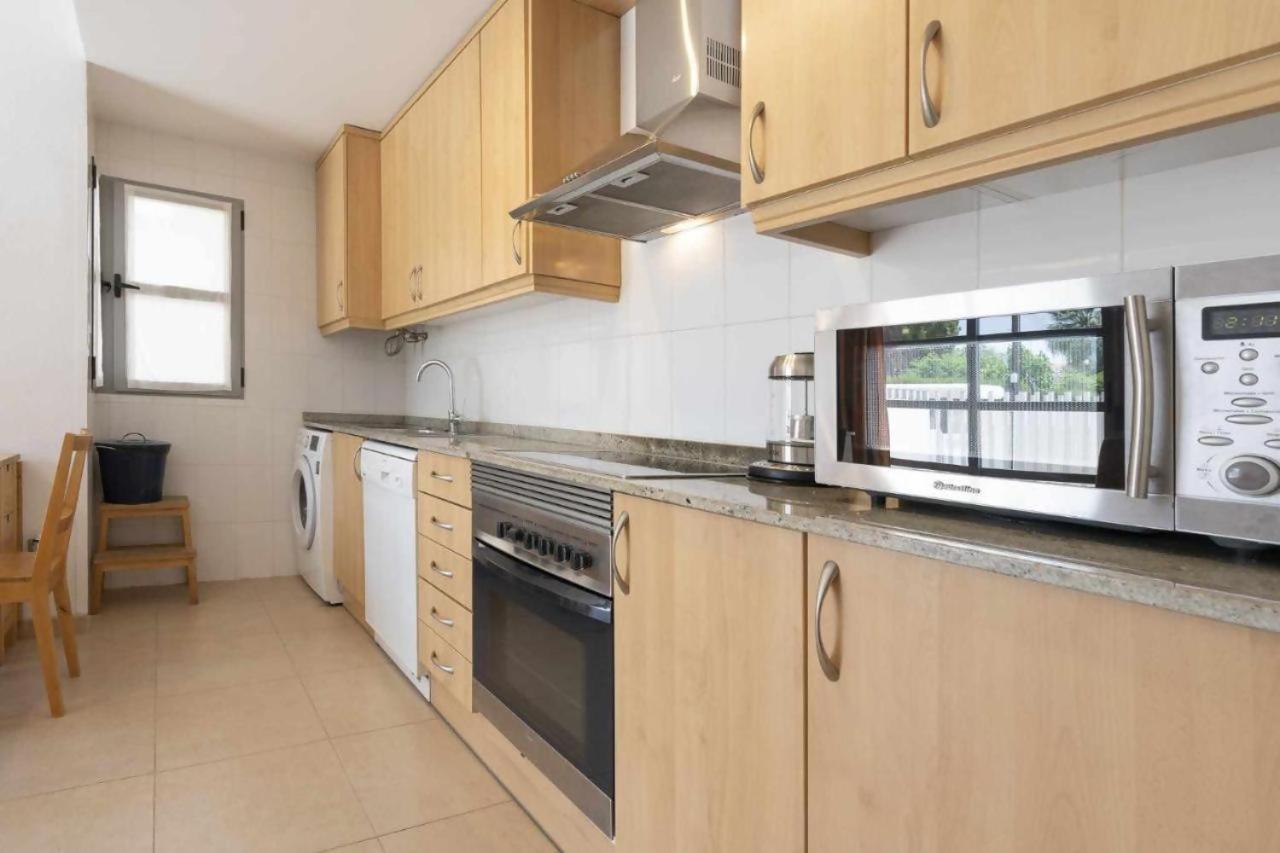 Apartamento Terraza Bora Bora Ел Кампело Екстериор снимка